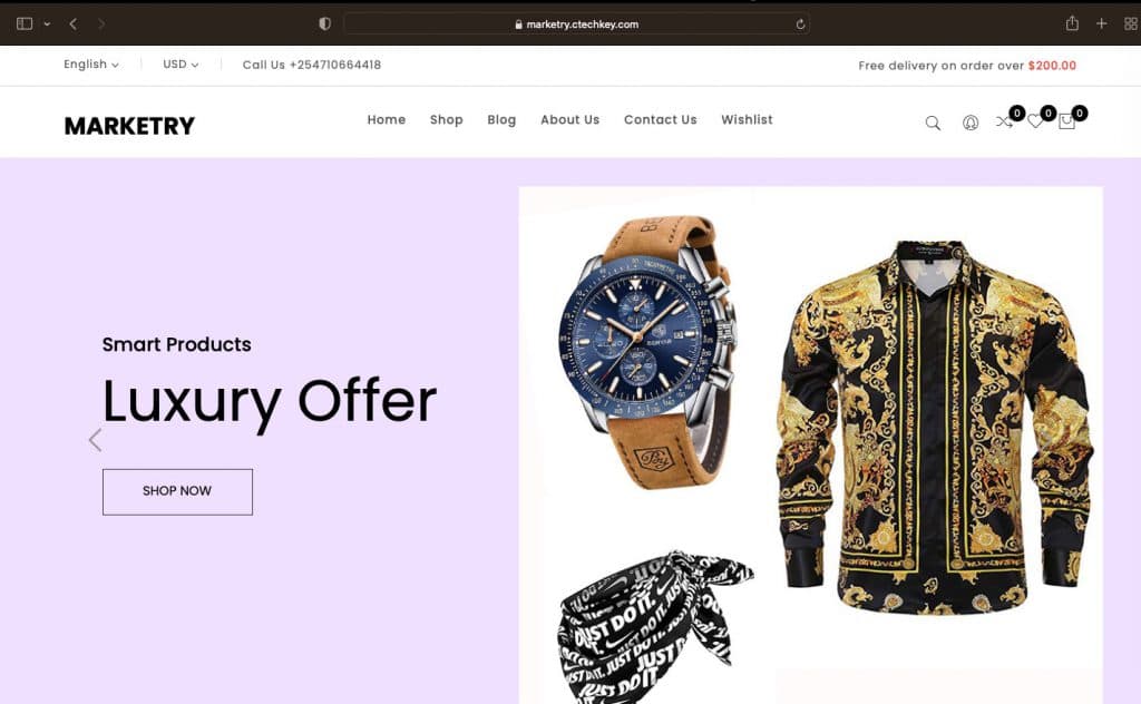 Marketry