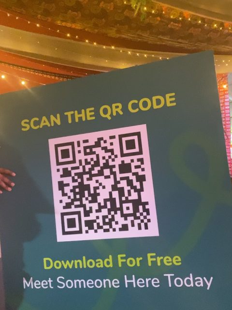 A first look at My Rafiki 👀, At iToka II, we introduced an early version of an idea we’ve been working on: helping people connect through events and communities.

Attendees could scan a QR code at the event, join the iToka group lobby and connect with other people in the same space.

It was our first real test and the feedback showed us what worked and what we need to improve.

We’re now working on the next version. More soon.
