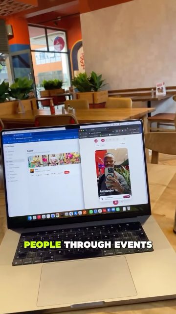 We tested this idea at iToka II: helping attendees connect through a shared group room before and during the event.

We’ve listened to the feedback, learned what needs improving, and we’re now building the next version.

Keep an eye out for My Rafiki. 🚀 #itoka #itokachapter2