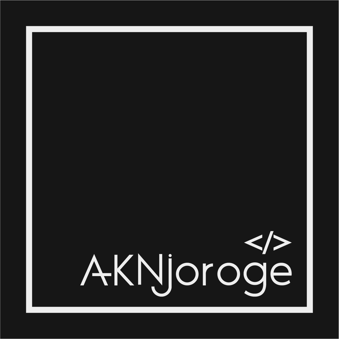 AkNjoroge